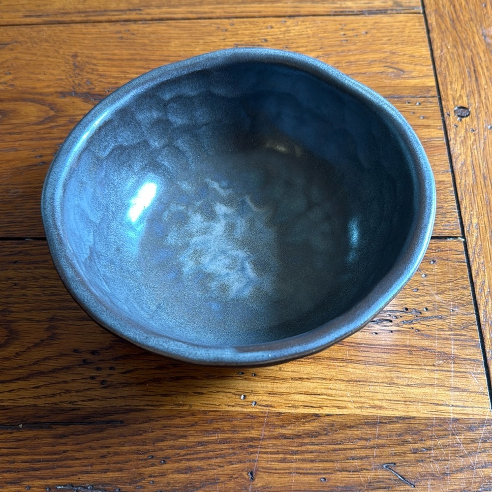Ceramic Dog Feeder Bowl
